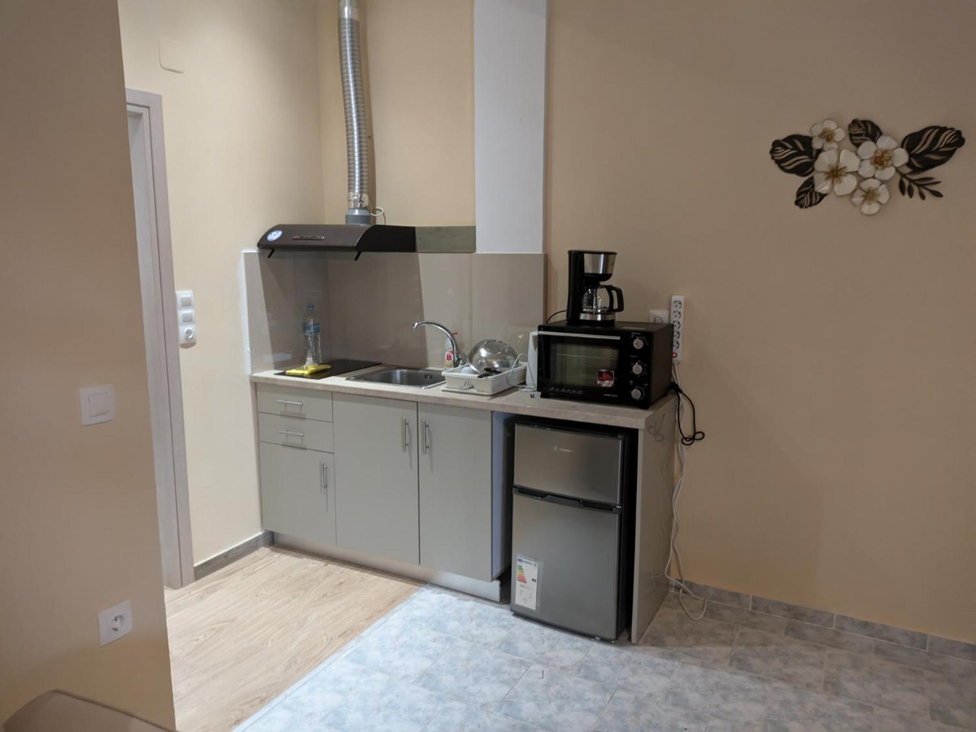 Apartament Blue Horizon Ii Sidárion